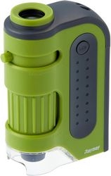 Raymay Fujii handy microscope ZOOM RXT1143 M green Microscope small