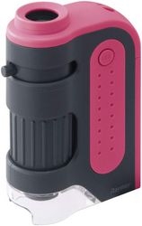 Raymay Fujii handy microscope ZOOM RXT203 P pink Microscope small