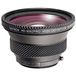 Raynox HD-5052PRO Camera Conversion Lens Small