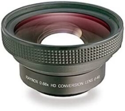 Camera Conversion Lens Raynox HD-6600PRO58 Small