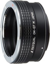 Camera Conversion Lens RAYQUAL OM-EF M Small