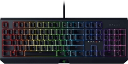Keyboard Razer BlackWidow Green Switch RZ03-02860100-R3M1 black