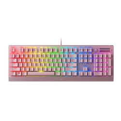 Keyboard Razer BlackWidow V3 Green Switch RZ03-03541800-R3M1 Quartz Pink