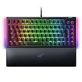 Razer BlackWidow V4 75% JP RZ03-05001300-R3J1 black Keyboard Small