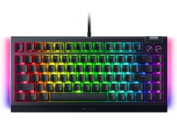 Razer BlackWidow V4 75% RZ03-05000100-R3M1 black Keyboard Small