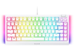 Razer BlackWidow V4 75% RZ03-05001700-R3M1 white Keyboard Small
