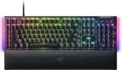 Razer BlackWidow V4 Green Switch RZ03-04690100-R3M1 Keyboard Small