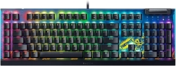 Razer BlackWidow V4 X Yellow Switch Fortnite Edition RZ03-04703600-R3M1 Keyboard Small