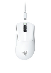 Mouse Razer DeathAdder V3 Pro RZ01-04630200-R3A1 White Small