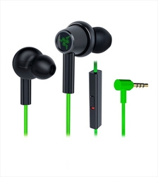 Headset Razer Hammerhead Duo Console RZ12-03030300-R3M1 Green