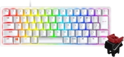 Razer Huntsman Mini JP Linear Optical Switch RZ03-03391100-R3J1 Mercury White Keyboard Small