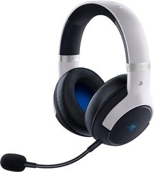 Razer Kaira Pro HyperSpeed for PlayStation5 RZ04-04030200-R3A1 White Headset Small