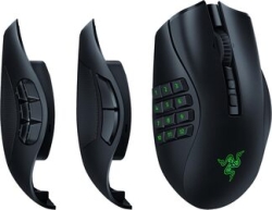 Razer Naga V2 Pro RZ01-04400100-R3A1 Mouse Small