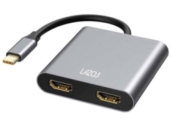 Graphic Card Reader Media Techno Lazos L-CH2 Silver