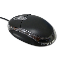 Mouse Reader Media Techno Lazos L-MS-BK Small