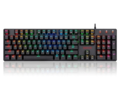 REDRAGON K589-RGBTI red axis Keyboard Small