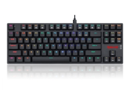 REDRAGON K607-RGBTI Red axis Keyboard Small