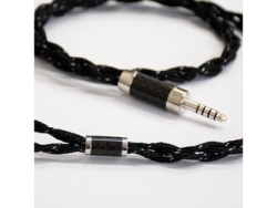 Earphone Cables Terminal for exclusive use of Rhapsodio Silver Wizard 4.4mm balance (5 poles) ⇔ Small