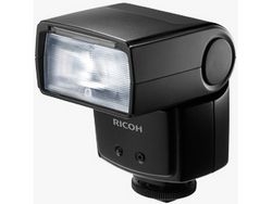 RICOH GF-1 Camera Flash Small