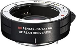 Camera Conversion Lens Ricoh HD PENTAX-DA AF REAR CONVERTER 1.4X AW Small