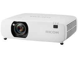 RICOH PJ WUL5A50 Video Projector Small