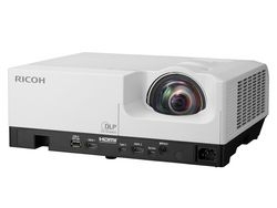 RICOH PJ WXL4960 Video Projector Small