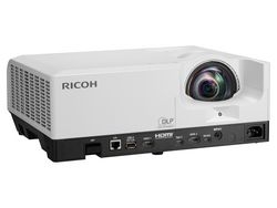 RICOH PJ WXL4960NI Video Projector Small