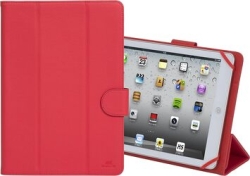 RIVACASE 3137 red tablet case 10.1 red Tablet Case Small