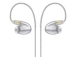 ROA International Beat-in HYBRID BI10112 silver Earphone Headphone Small