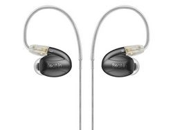 ROA International Beat-in HYBRID BI10113 gray Earphone Headphone Small