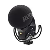 Camera Microphone RODE Microphones Stereo VideoMic Pro Rycote Small