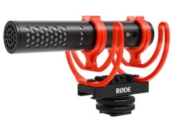 Camera Microphone RODE Microphones VideoMic GO II Small