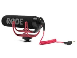 Camera Microphone RODE Microphones VideoMic GO Small