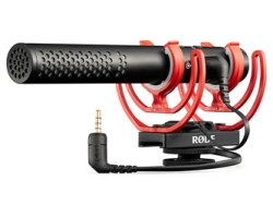 Camera Microphone RODE Microphones VideoMic NTG Small