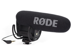 Camera Microphone RODE Microphones VideoMic Pro Rycote Small