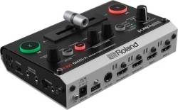 Camera AV Mixers & Switcher Roland V-02HD MK II Small