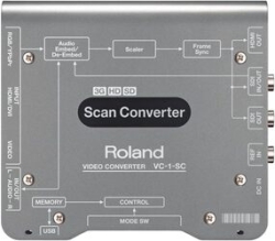 Broadcast Converter Roland VC-1-SC Small