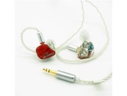 ROSE BR5Mk2 red Earphone Headphone Small