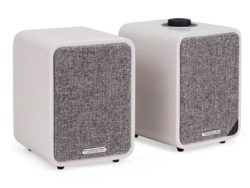 Bluetooth Speaker ruarkaudio MR1 Mk2 Soft Grey