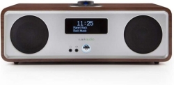 Bluetooth Speaker ruarkaudio R2 Mk3 Rich Walnut