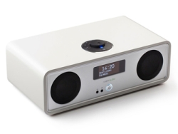 Bluetooth Speaker ruarkaudio R2 Mk3 Soft White