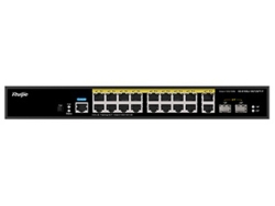 Ruijie Networks XS-S1930J-18GT2SFP-P Switch HUB Small