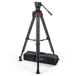 Sachtler System Ace XL flowtech75 MS Mk II 1016MS Camera Tripod Small