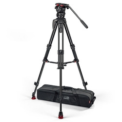 sachtler System FSB 4 75/2 AL MS Mk II 0383A Camera Tripod Small