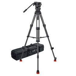 sachtler System FSB 4 75/2 CF MS Camera Tripod Small