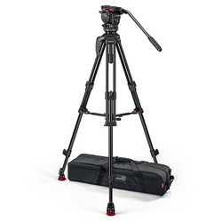 sachtler System FSB 8 75/2 AL MS Mk II 0783A Camera Tripod Small