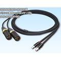 Earphone Cables SAEC Dedicated Terminal 1.5m SHC-B300FH80 balance ⇔ Small