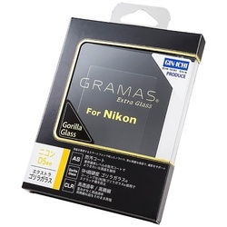 Camera Screen Protector Foil Sakamoto Radio GRAMAS DCG-NI07 Small