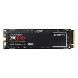 SSD Samsung 980 PRO MZ-V8P250B/IT