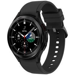 SAMSUNG Galaxy Watch4 Classic 46mm SM-R890NZKAXJP BlackSmart Watch Small